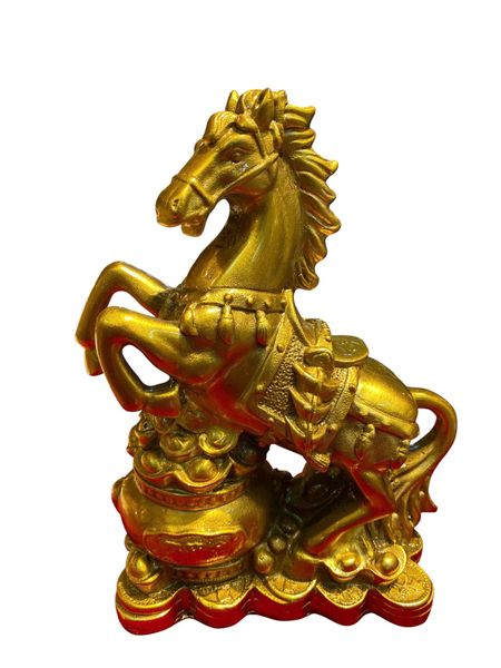 Tượng ngựa phong thủy hũ tiền