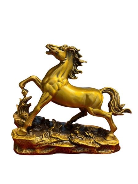 Tượng ngựa phong thủy