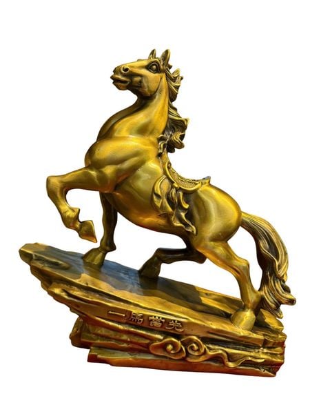 Tượng ngựa phong thủy