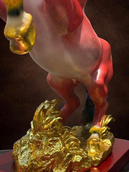 Tượng ngựa bằng đồng