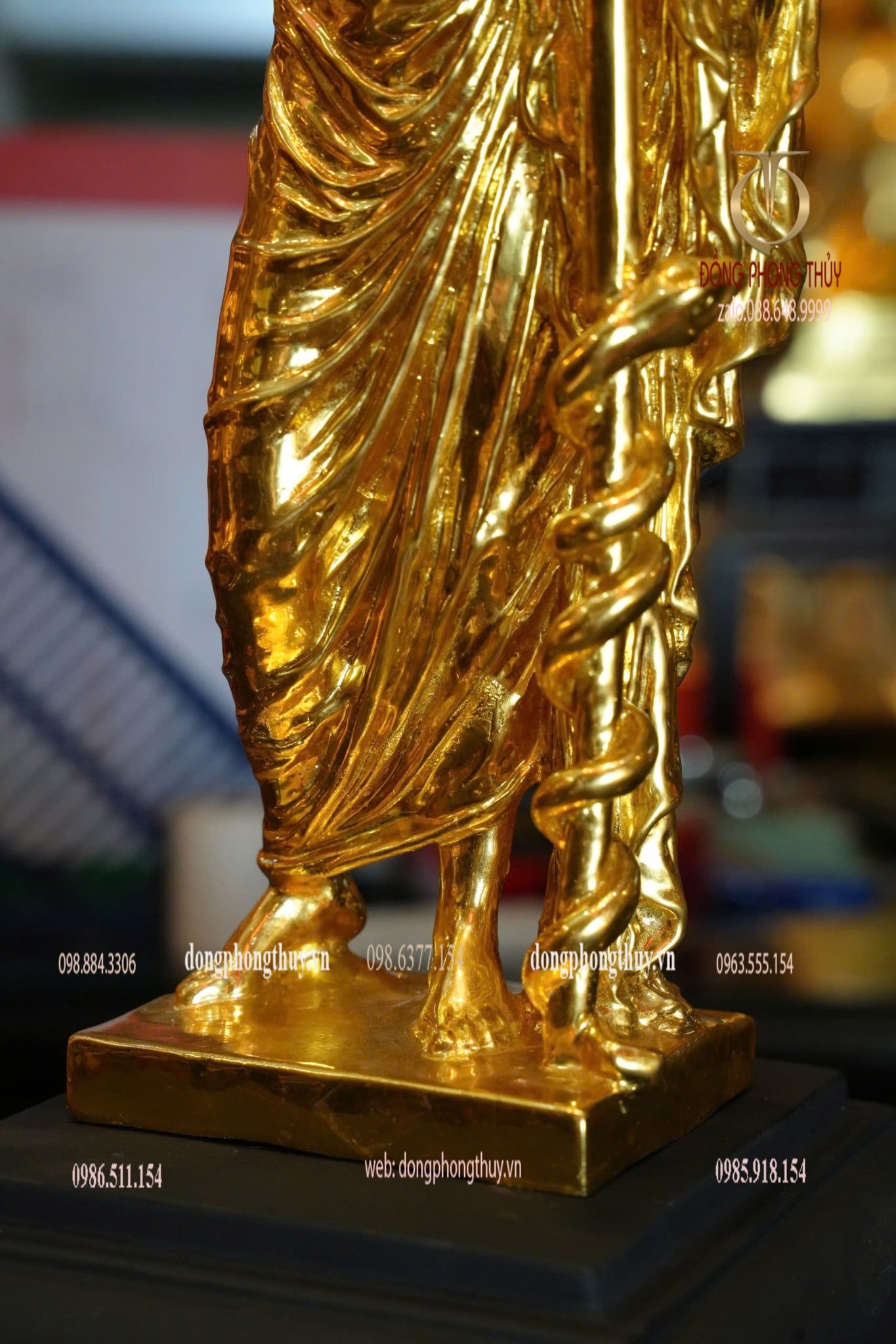 Tượng ông tổ ngành y