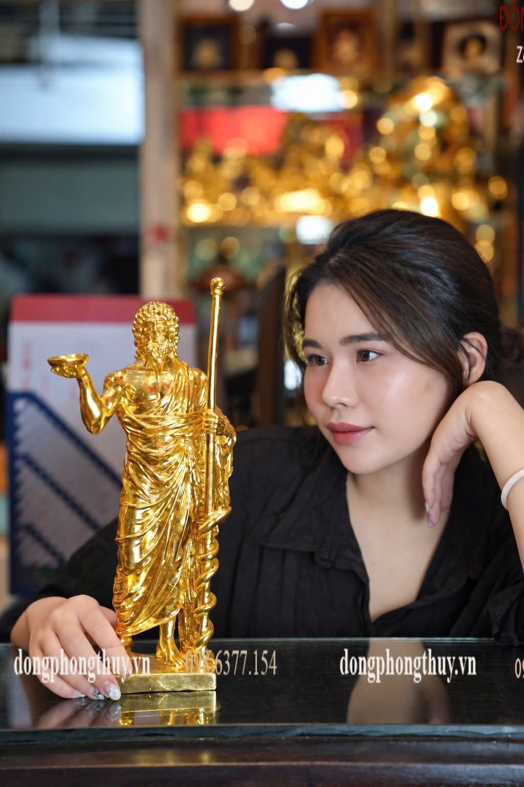 Tượng ông tổ ngành y