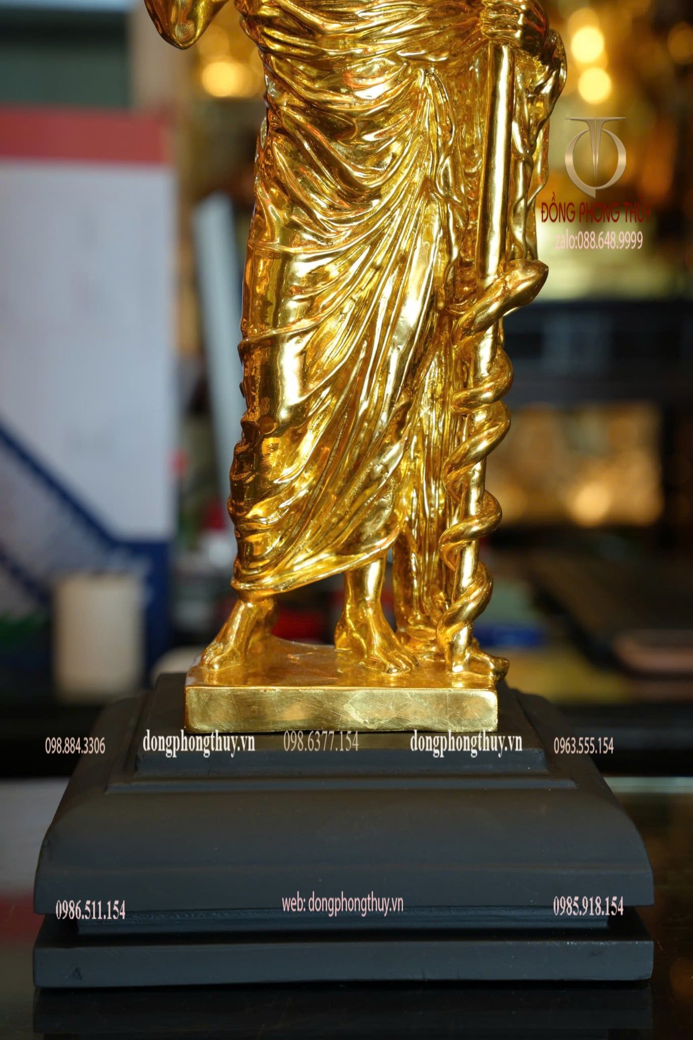 Tượng ông tổ ngành y