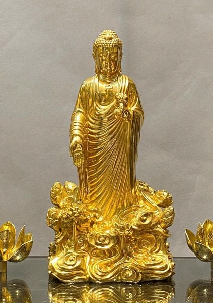 Tượng phật A Di Đà