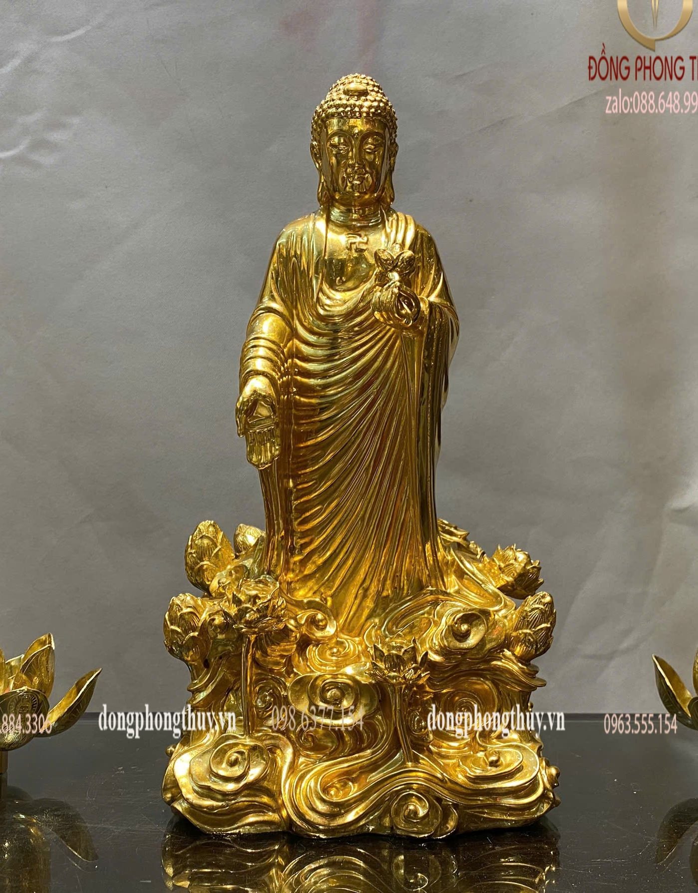 Tượng phật A Di Đà