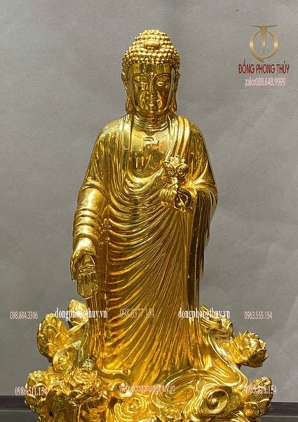Tượng phật A Di Đà