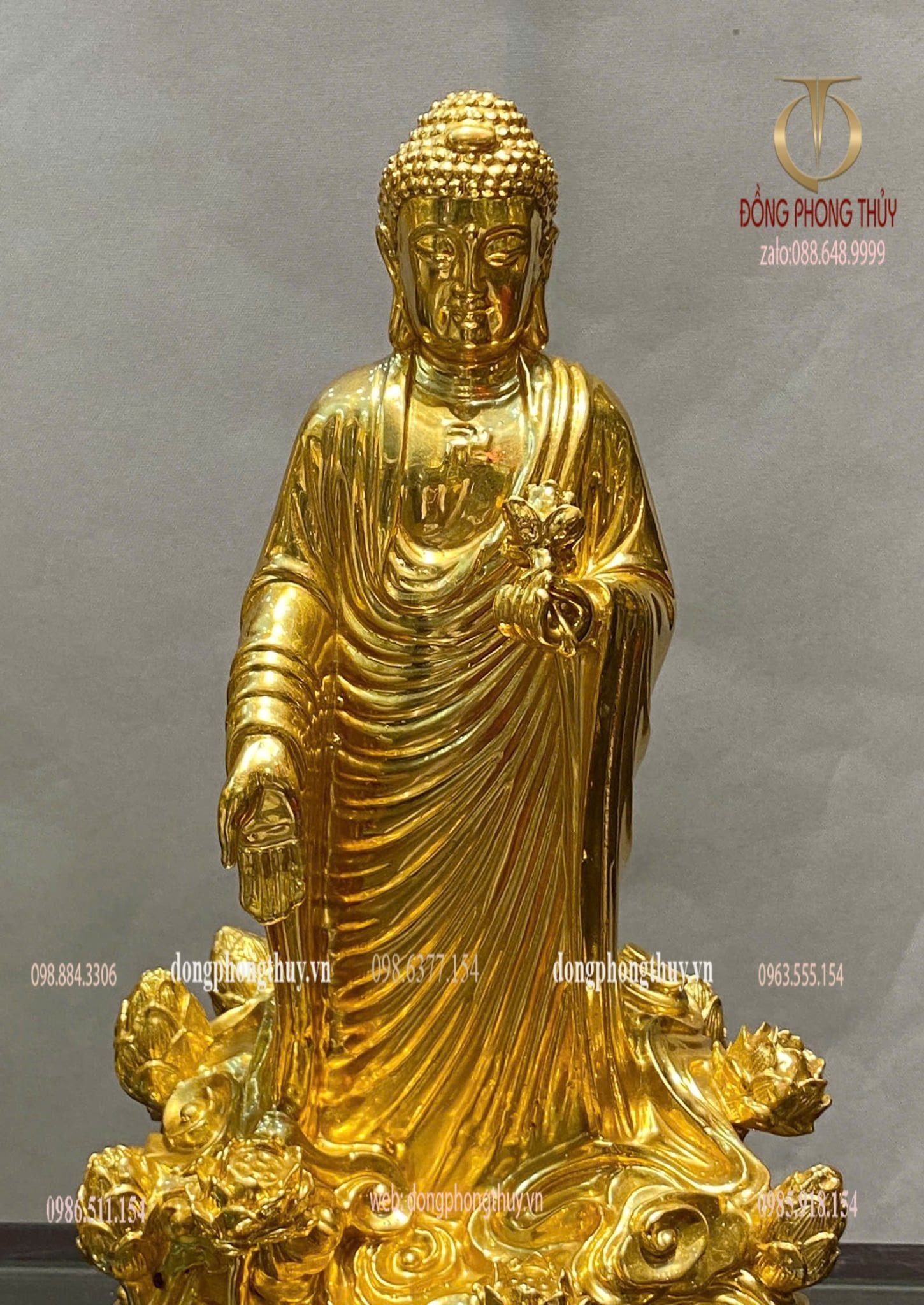 Tượng phật A Di Đà