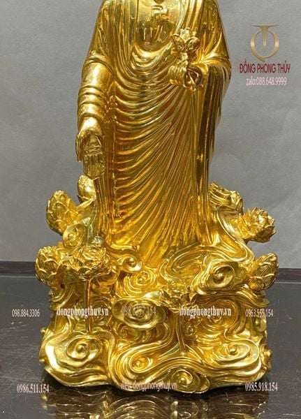 Tượng phật A Di Đà