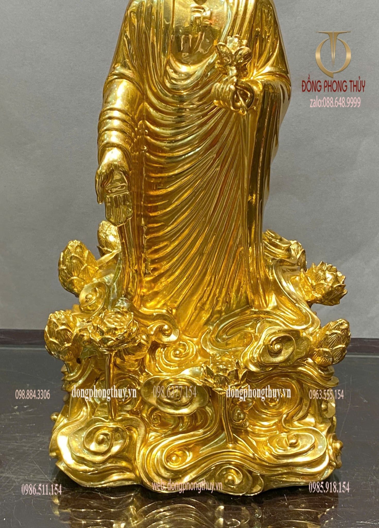 Tượng phật A Di Đà