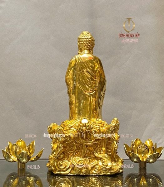 Tượng phật A Di Đà