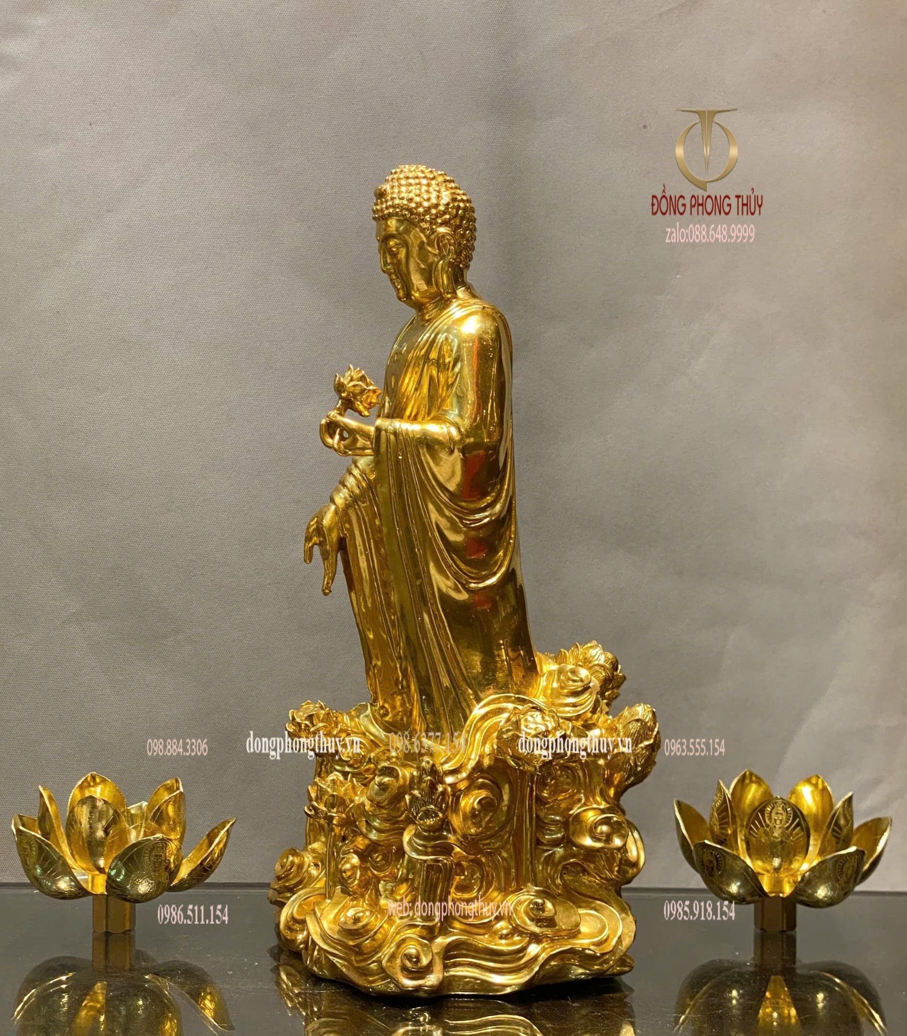 Tượng phật A Di Đà