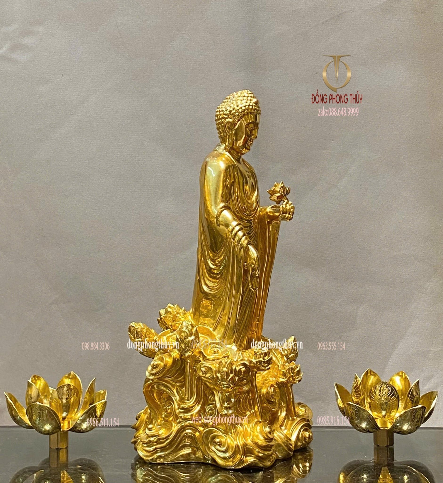 Tượng phật A Di Đà