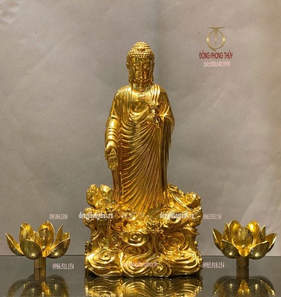 Tượng phật A Di Đà
