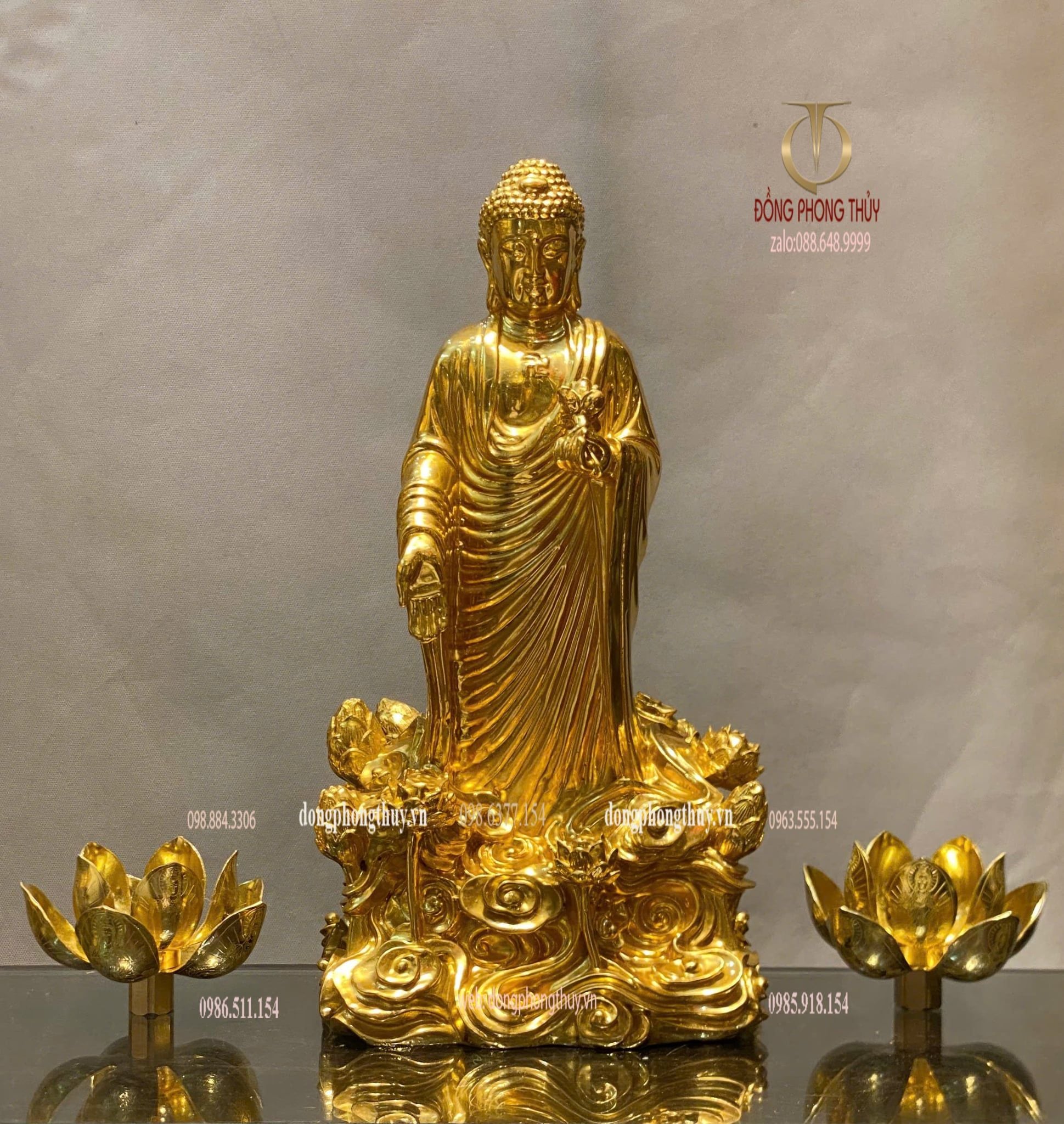 Tượng phật A Di Đà