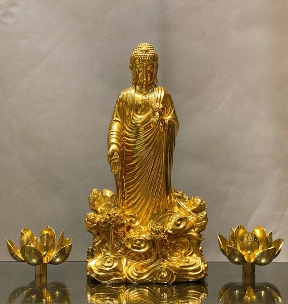 Tượng phật A Di Đà