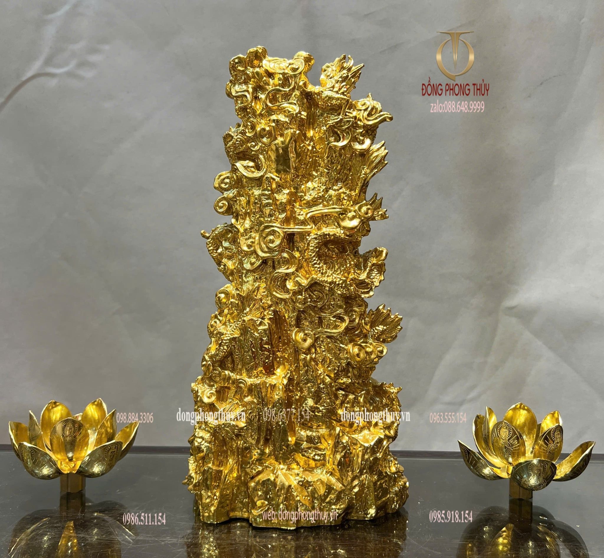 Tượng phật Quan Âm