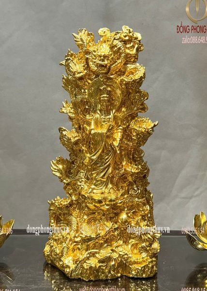 Tượng phật Quan Âm