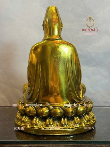 Tượng phật quan âm bồ tát
