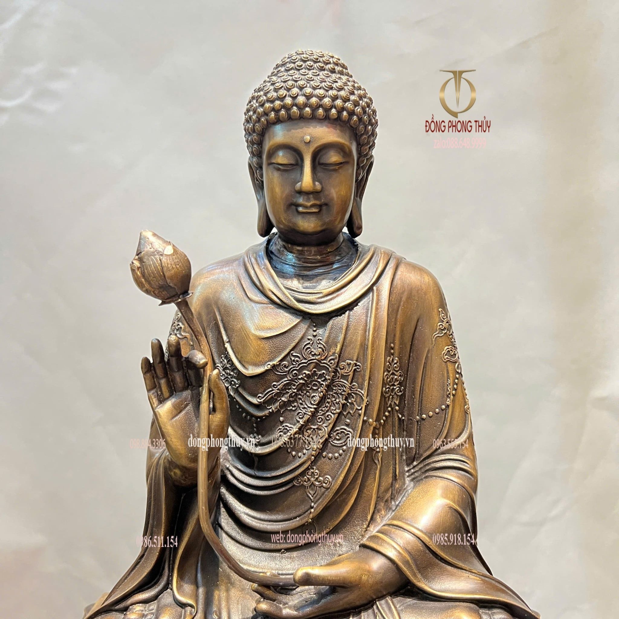 Tượng phật Thích Ca