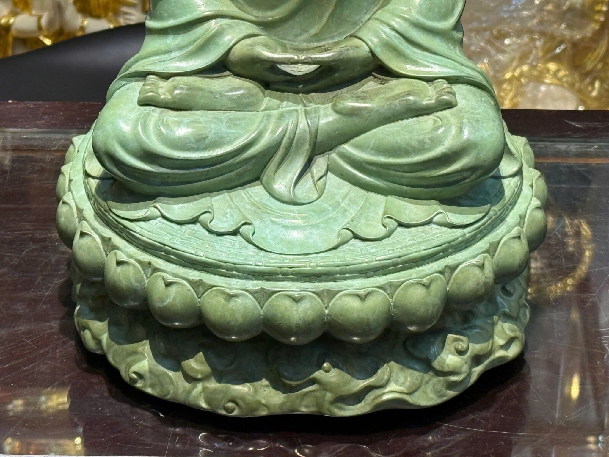 Tượng phật Thích Ca Mâu Ni