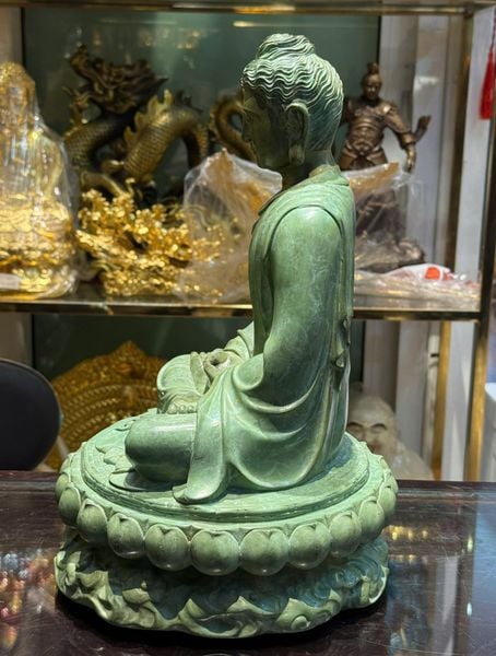 Tượng phật Thích Ca Mâu Ni