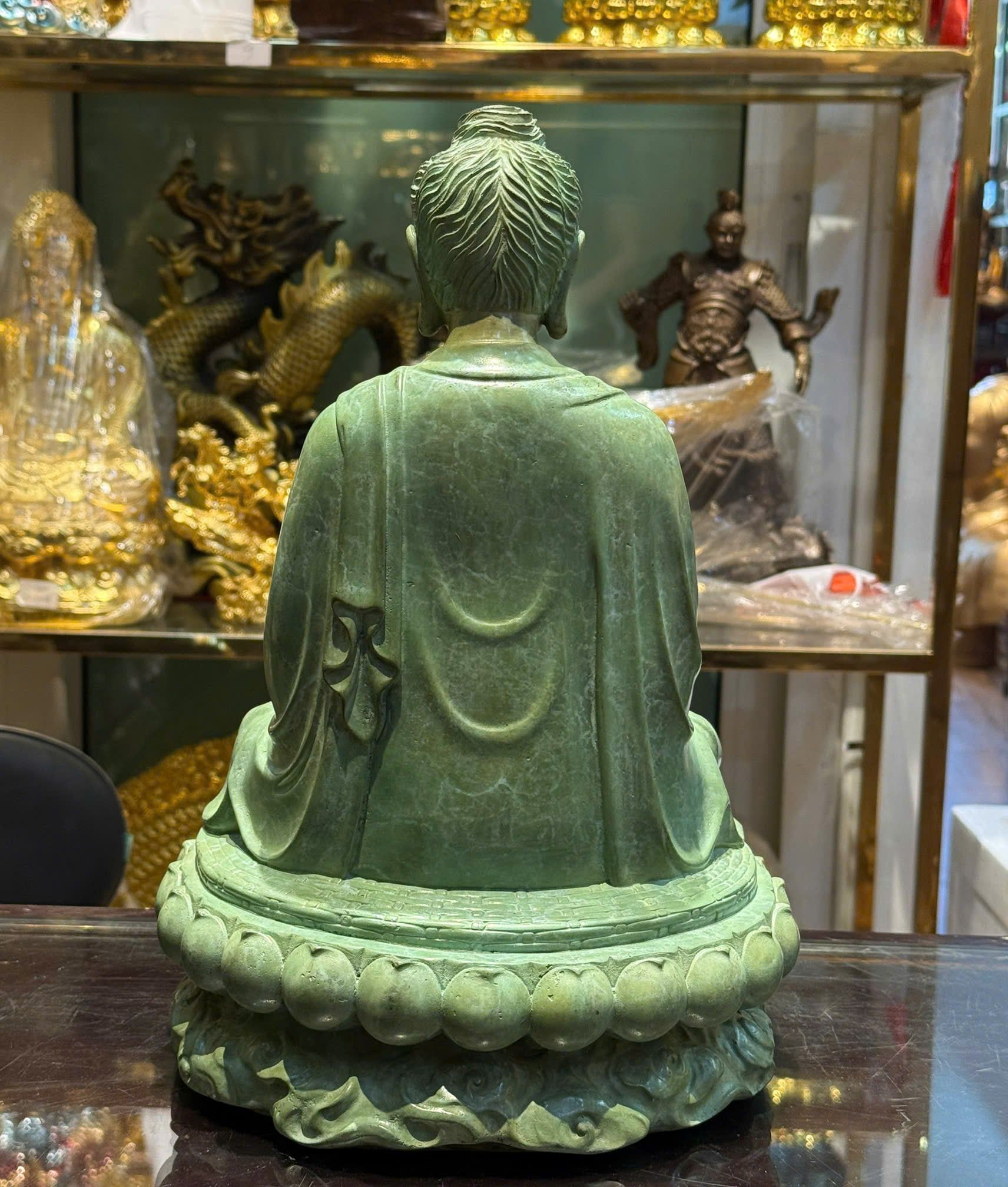 Tượng phật Thích Ca Mâu Ni