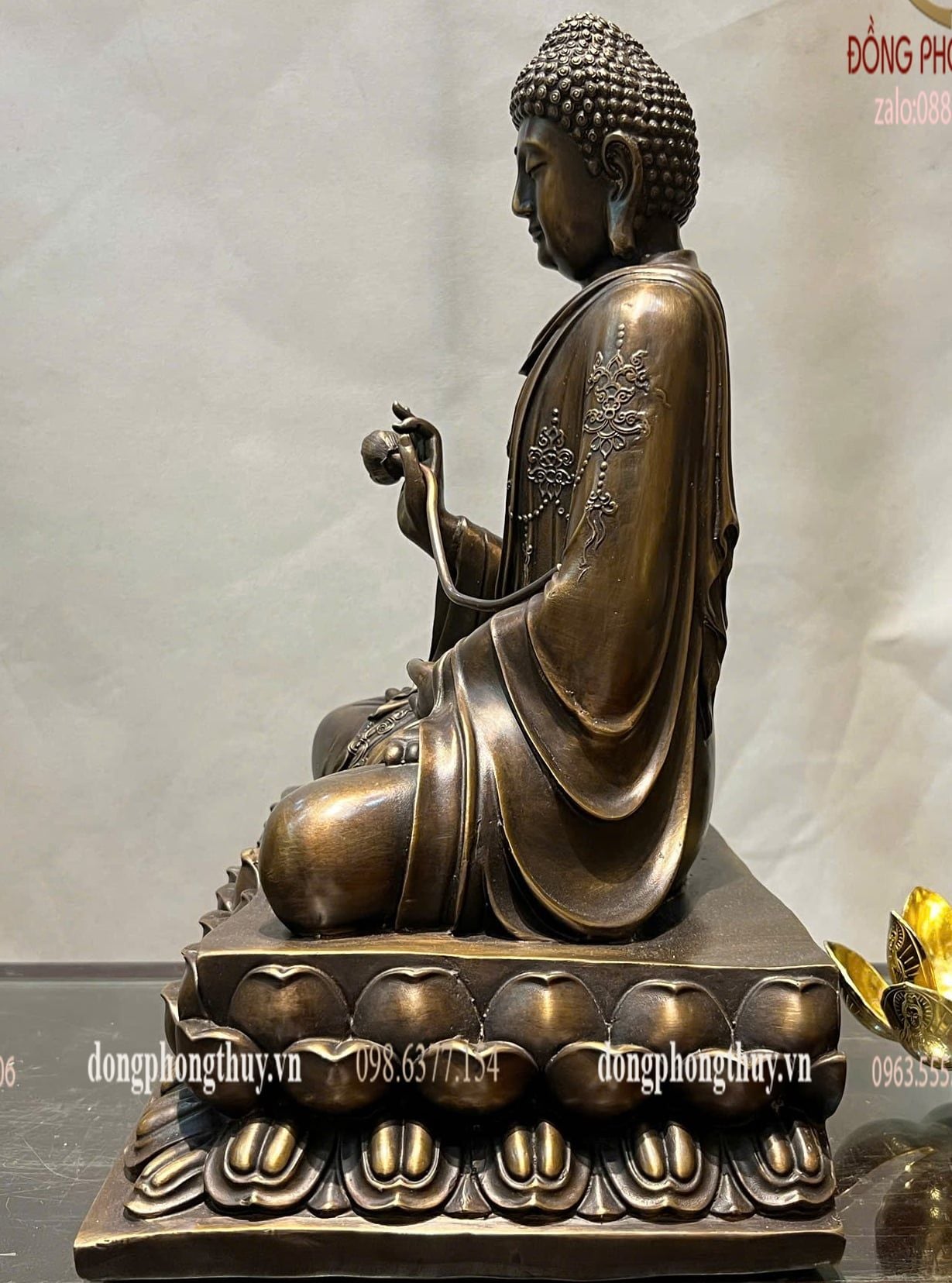 Tượng phật Thích Ca
