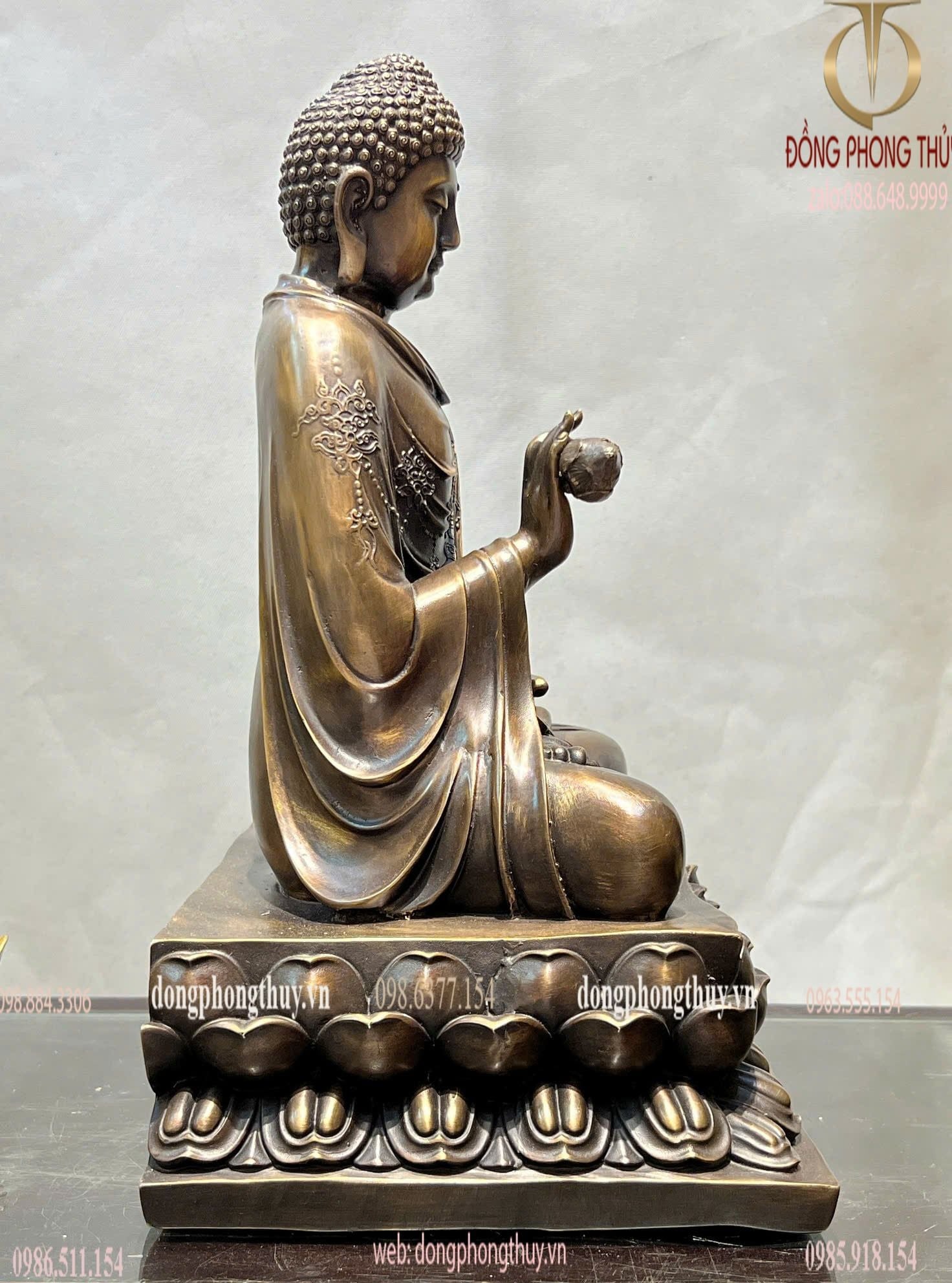 Tượng phật Thích Ca