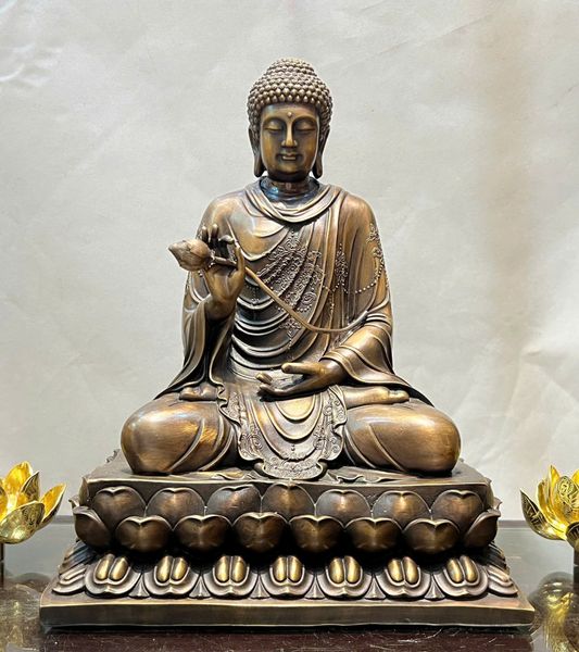 Tượng phật Thích Ca