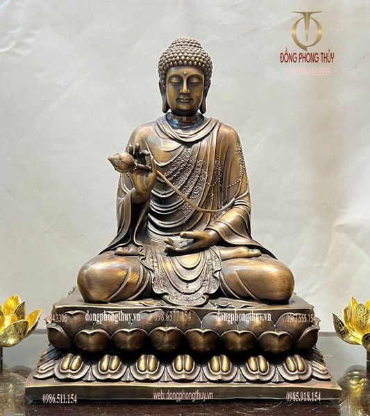 Tượng phật Thích Ca