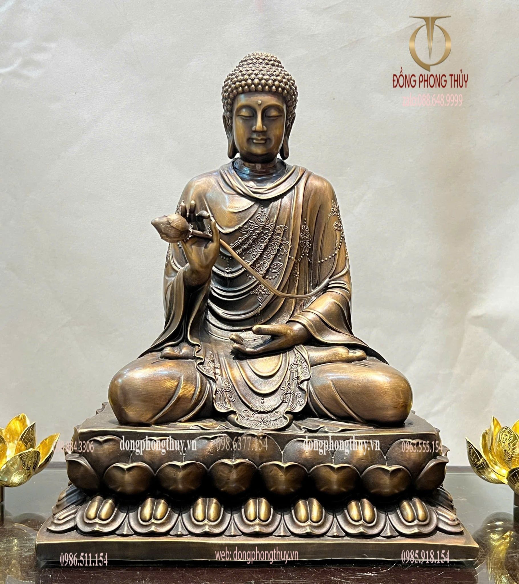 Tượng phật Thích Ca
