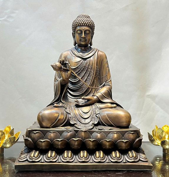 Tượng phật Thích Ca