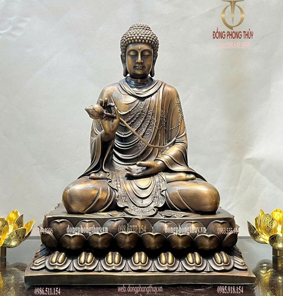 Tượng phật Thích Ca