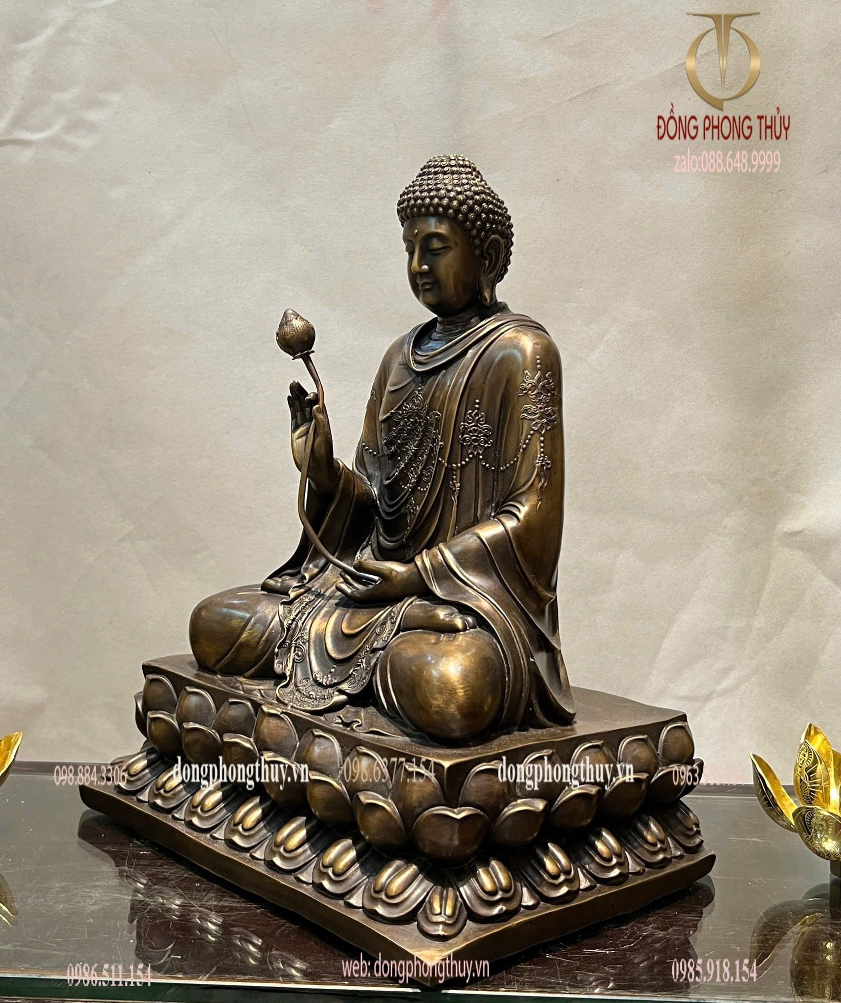 Tượng phật Thích Ca