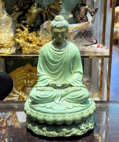 Tượng phật Thích Ca Mâu Ni