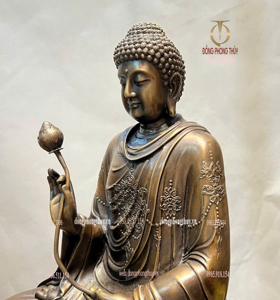 Tượng phật Thích Ca