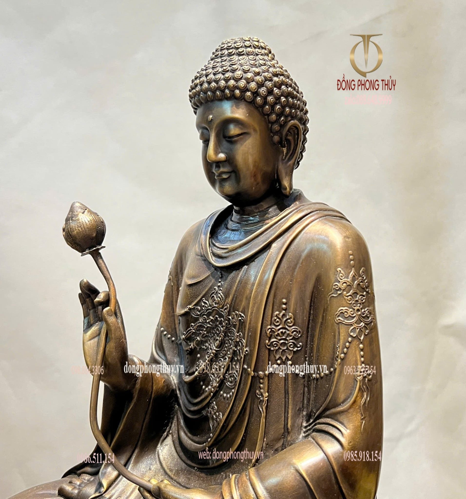 Tượng phật Thích Ca