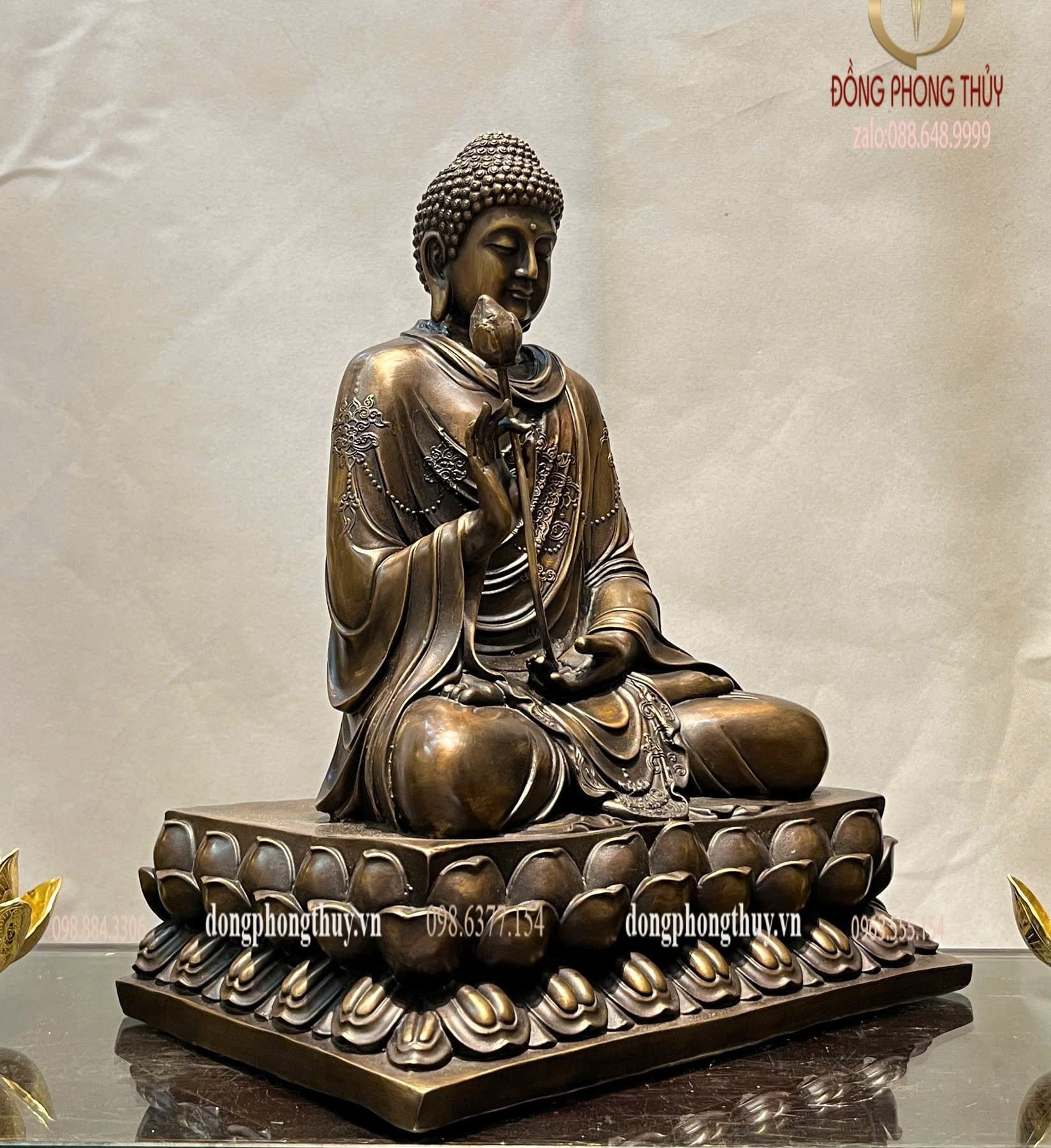 Tượng phật Thích Ca