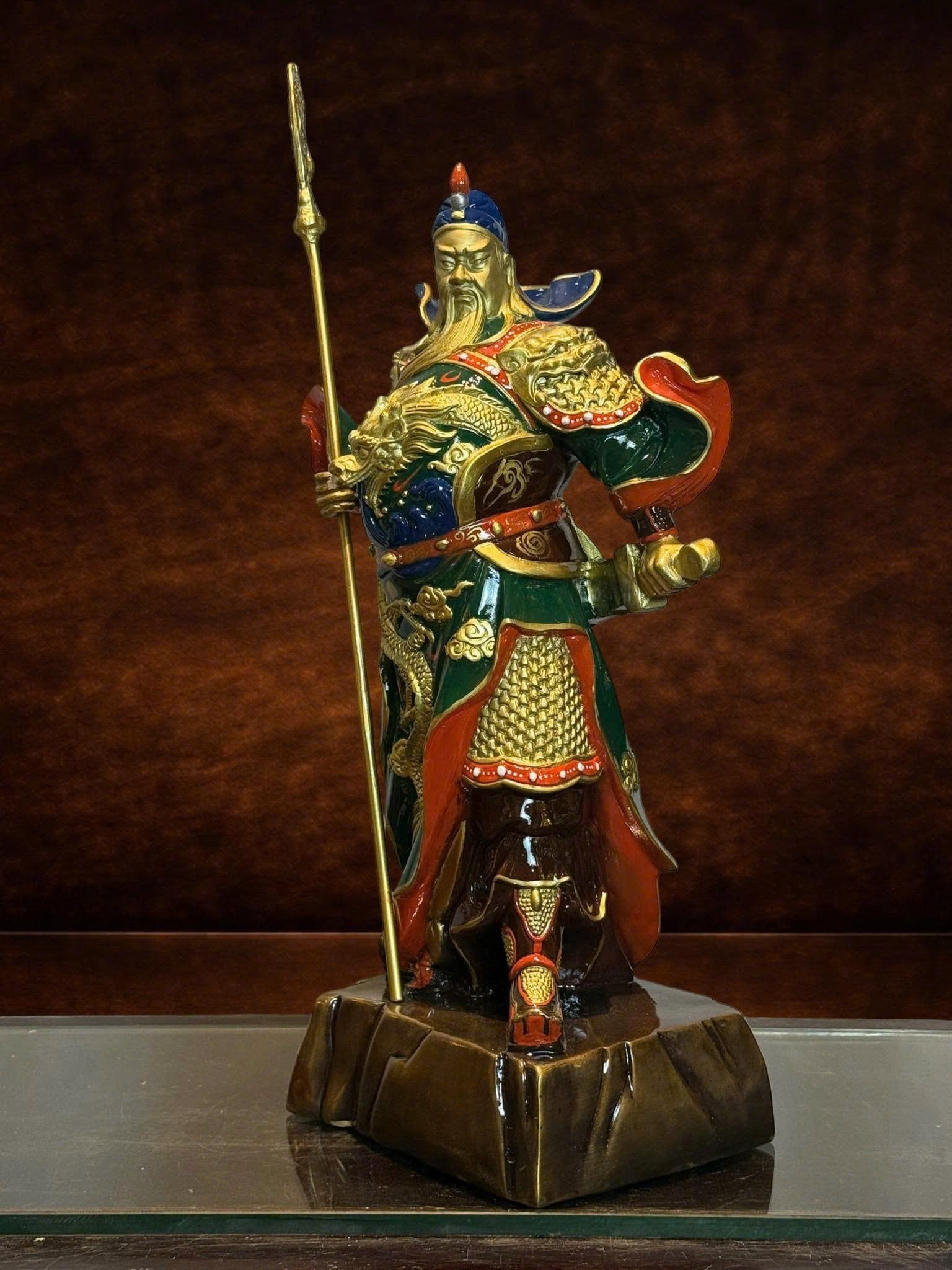 tượng quan công