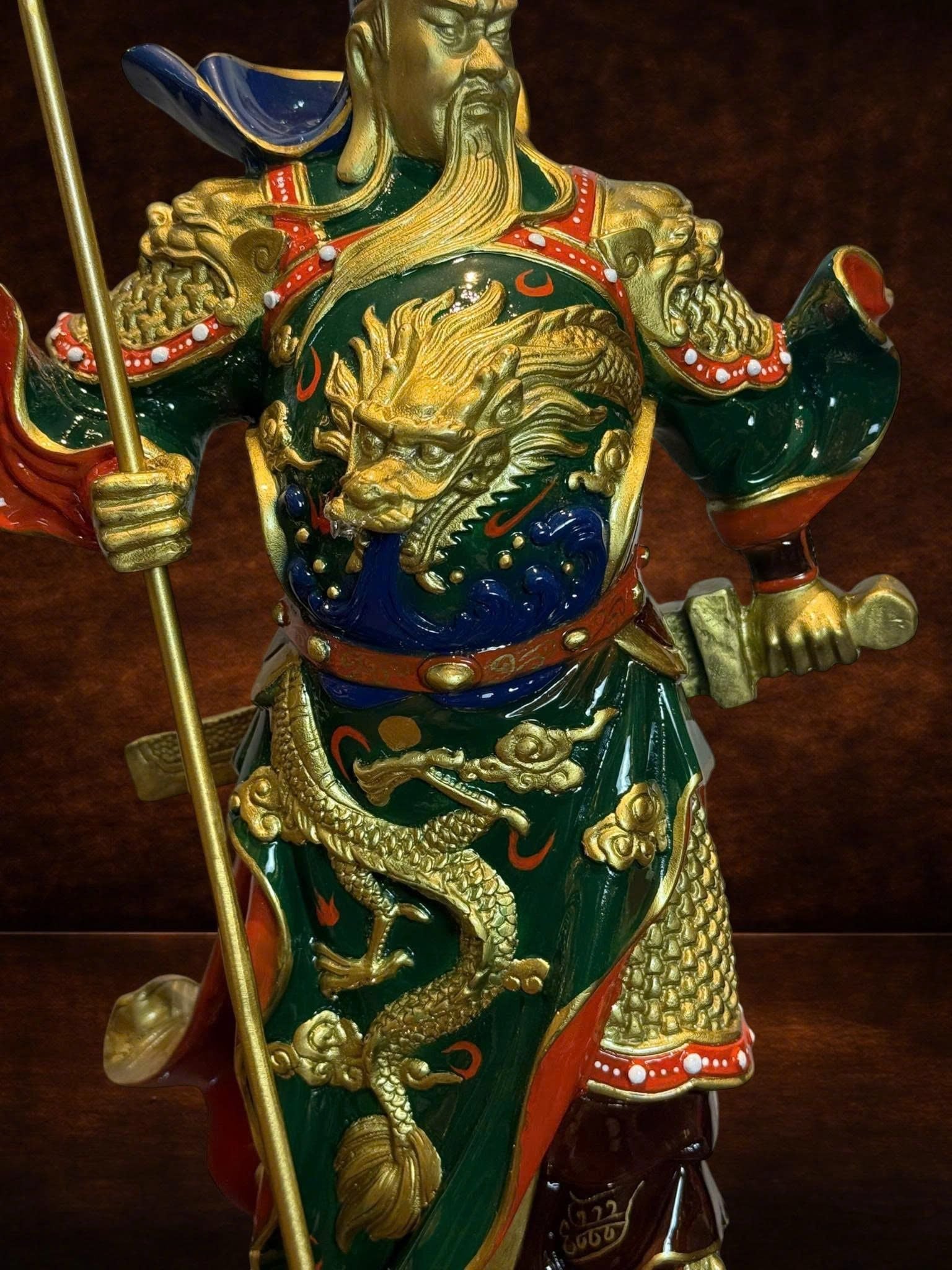 tượng quan công