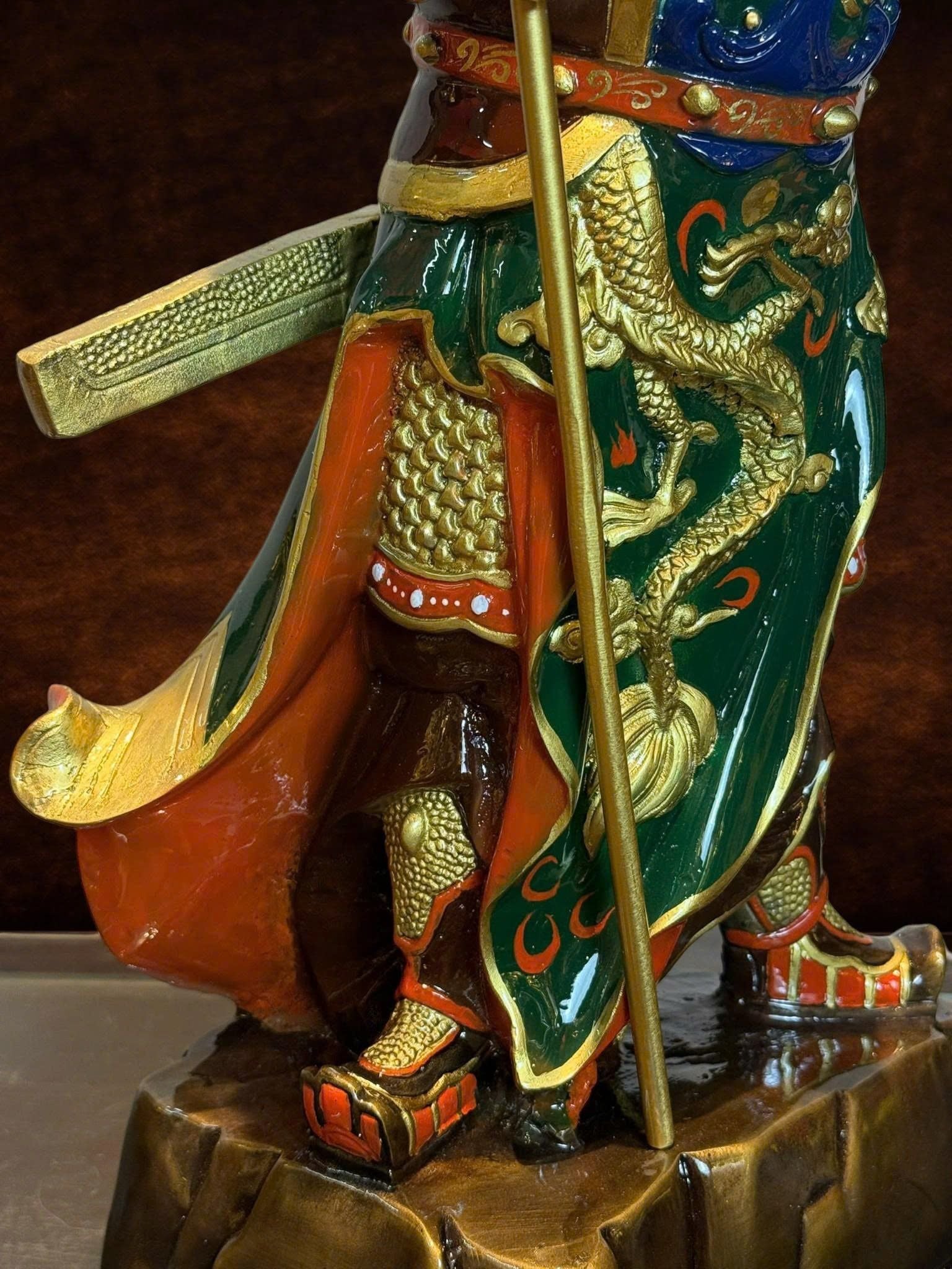 tượng quan công