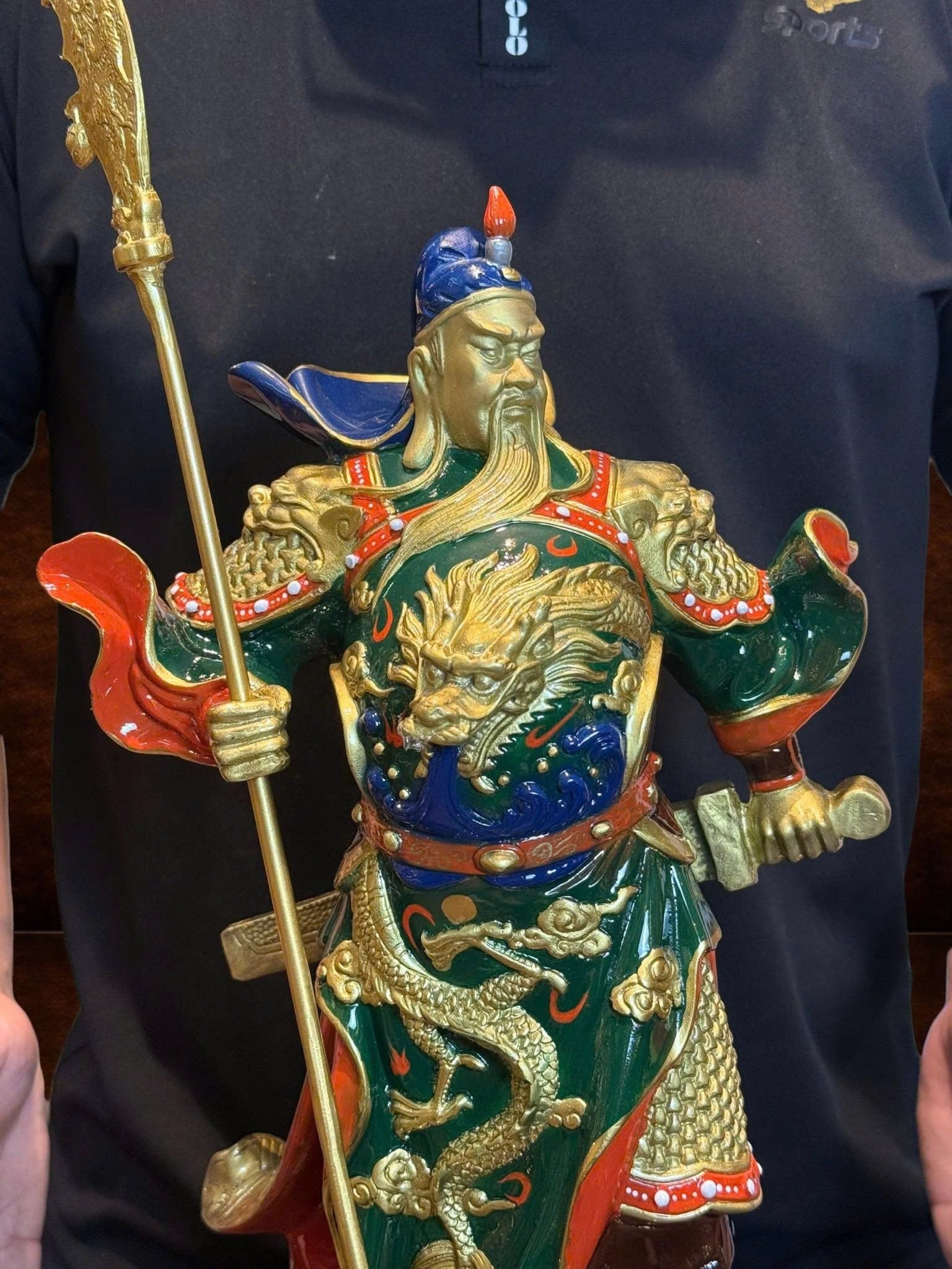 tượng quan công