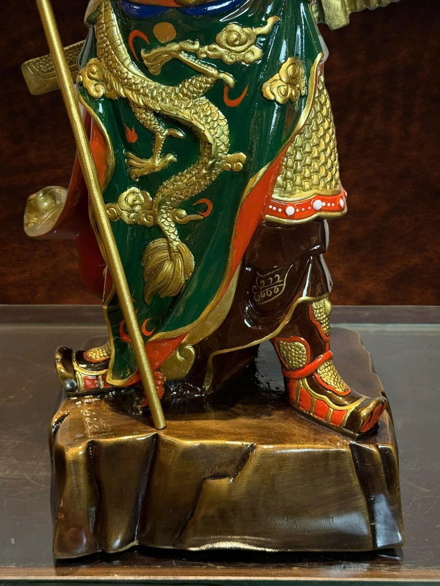 tượng quan công