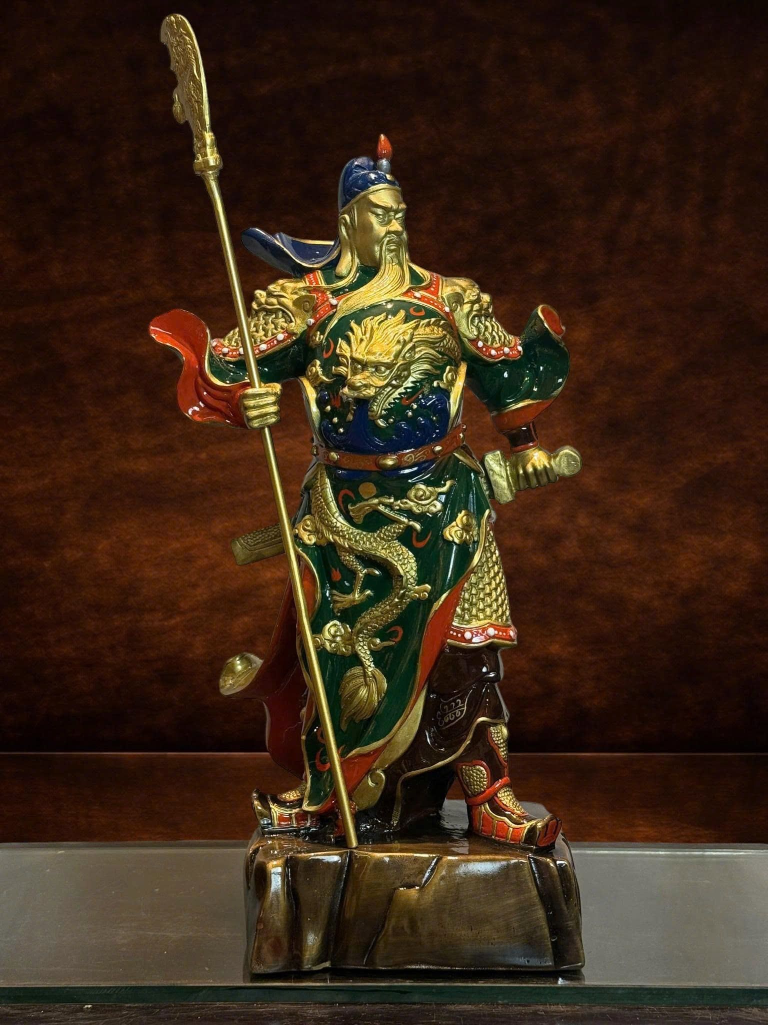 tượng quan công