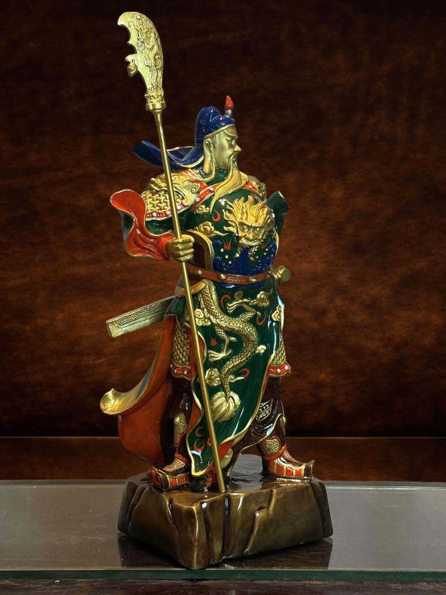 tượng quan công