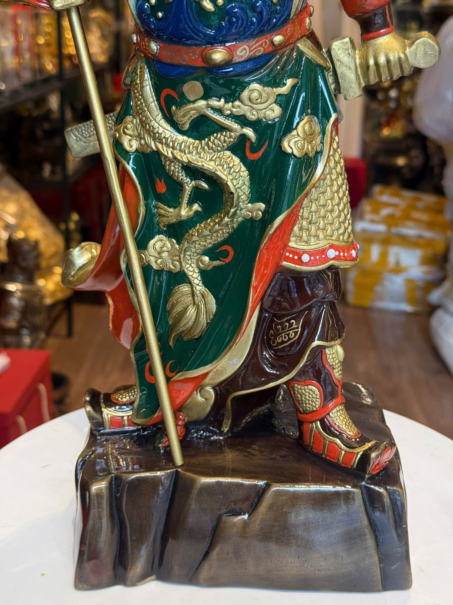 Tượng quan thánh đế quân