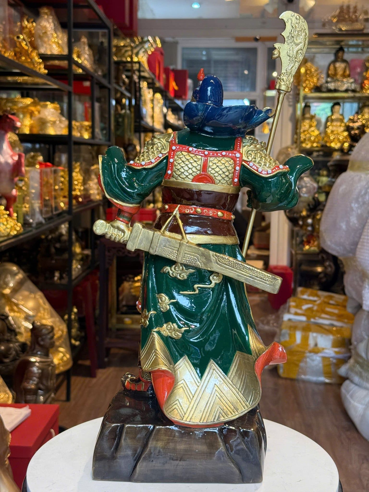 Tượng quan thánh đế quân