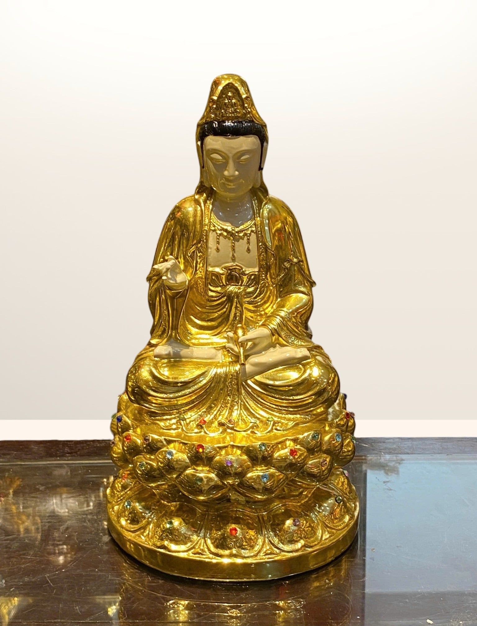 tượng tây phương tam thánh