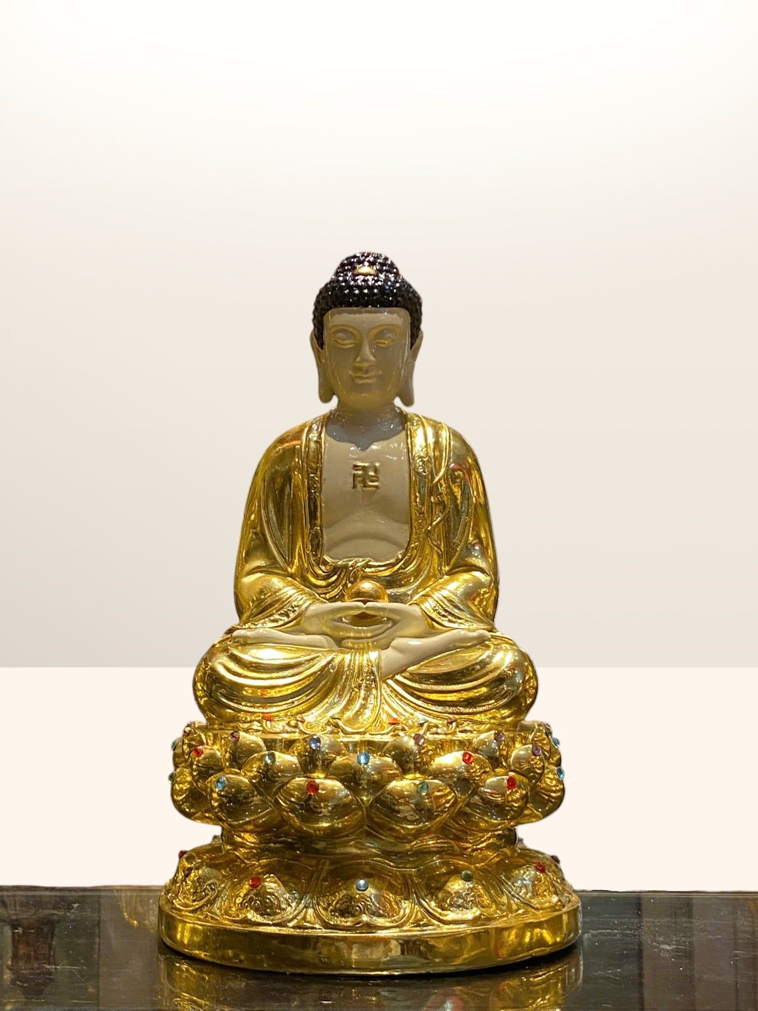 tượng tây phương tam thánh
