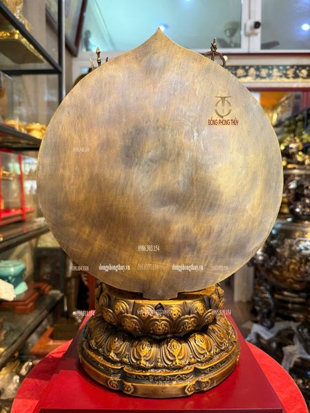 Tượng thiên thủ thiên nhãn bằng đồng